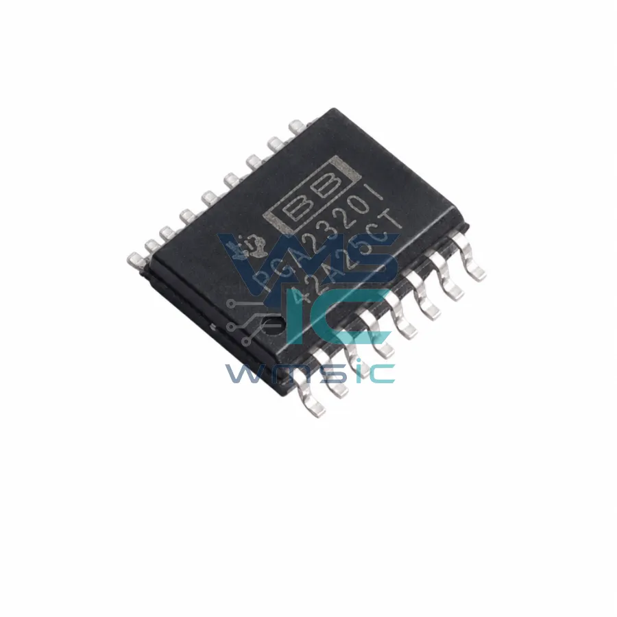 PGA2320IDWR Stereo Audio Volume Control PGA2320IDWR SOIC-16-300mil