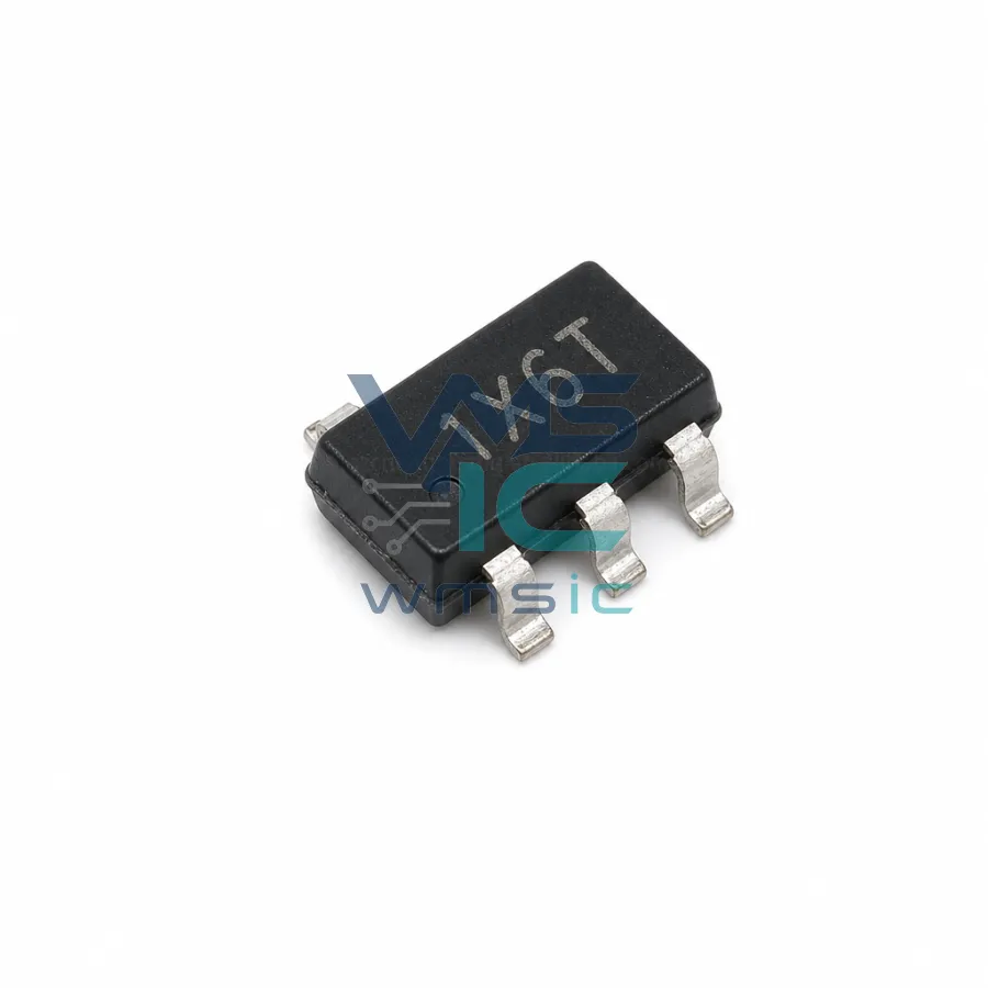 OPA1671IDBVT Rail-to-Rail Input/Output Audio Operational Amplifier OPA1671IDBVT SOT-23-5