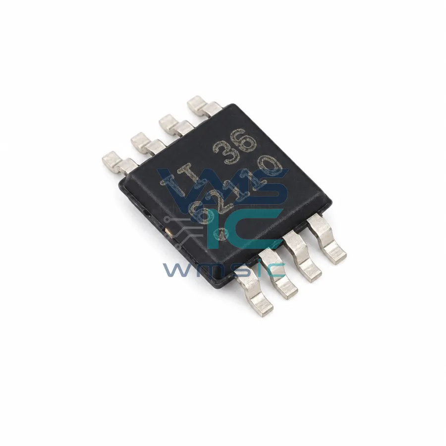 TPA6211TDGNRQ1 3.1W Mono Class-AB Audio Power Amplifier TPA6211TDGNRQ1 HVSSOP-8-EP