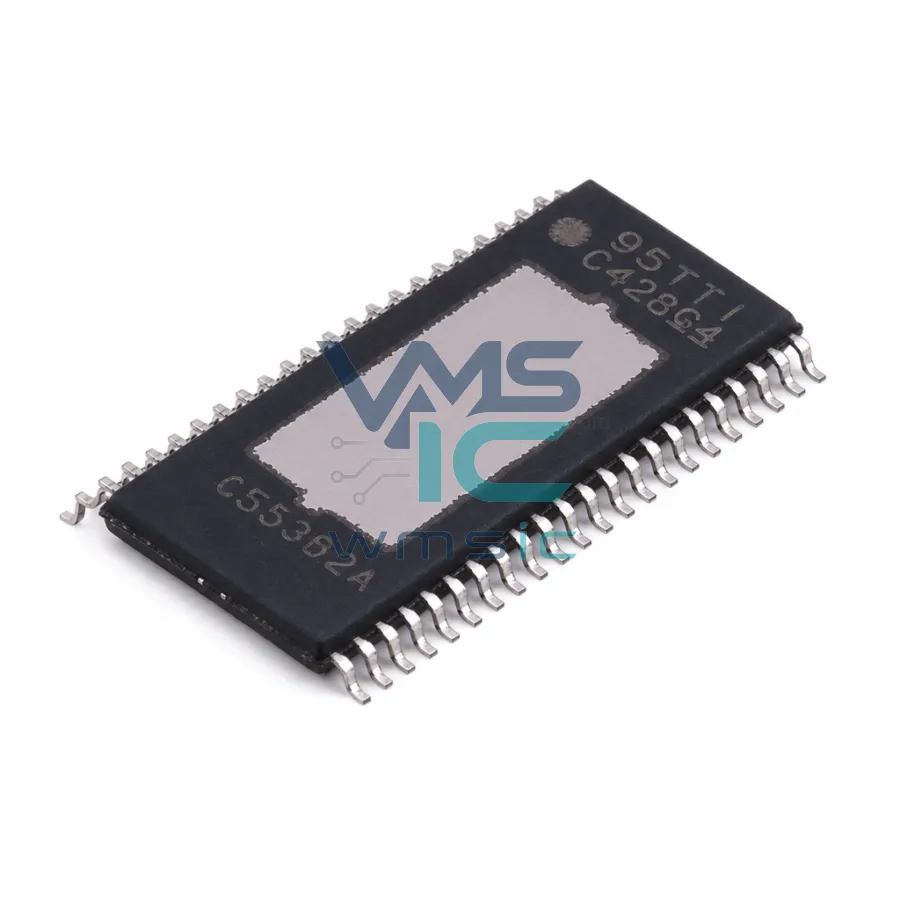 TAS5352ADDVR 125W Stereo Digital Amplifier Power Stage TAS5352ADDVR HTSSOP-44-6.1mm