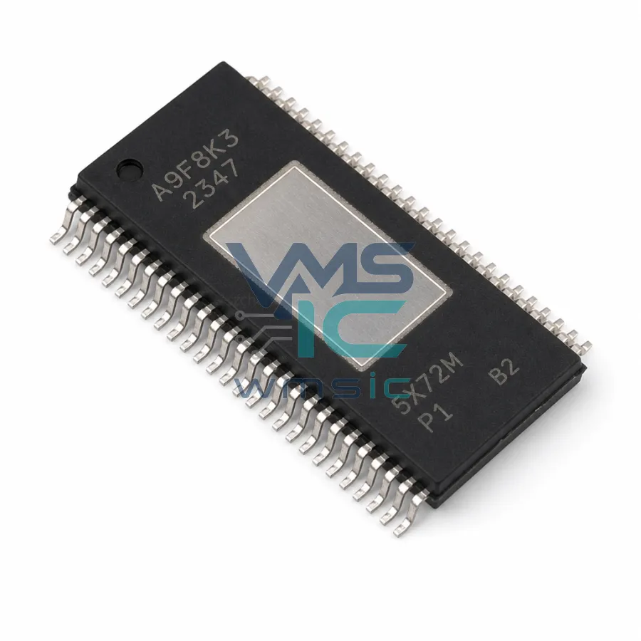 TAS6421QDKQRQ1 75W Mono Class-D Audio Power Amplifier TAS6421QDKQRQ1 HSSOP-56-EP-300mil