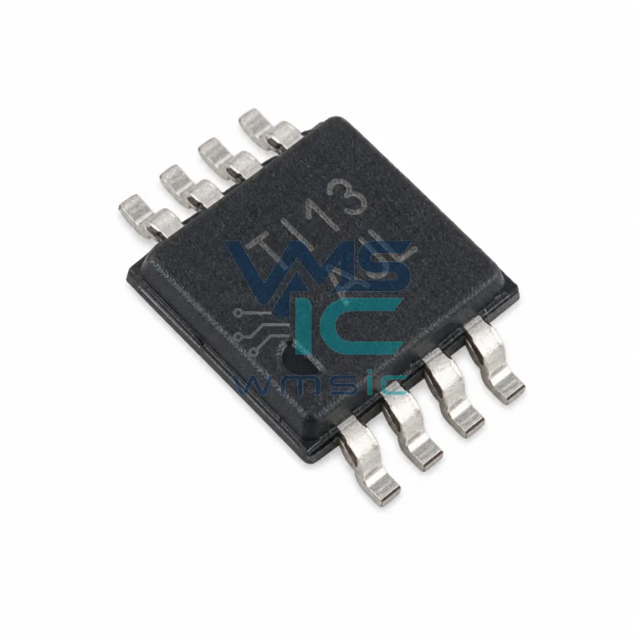 TPA6100A2DGKR Audio Power Amplifier TPA6100A2DGKR VSSOP-8