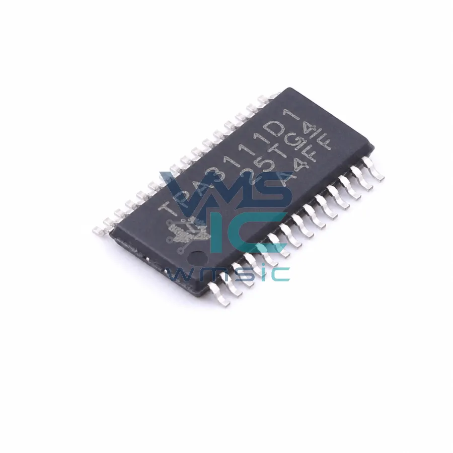 TPA3111D1PWP 10W Mono Class-D Audio Power Amplifier TPA3111D1PWP HTSSOP-28-EP