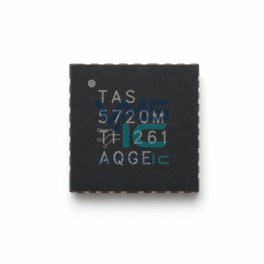 TAS5720MRSMT Mono Class-D Audio Power Amplifier TAS5720MRSMT VQFN-32-EP(4x4)
