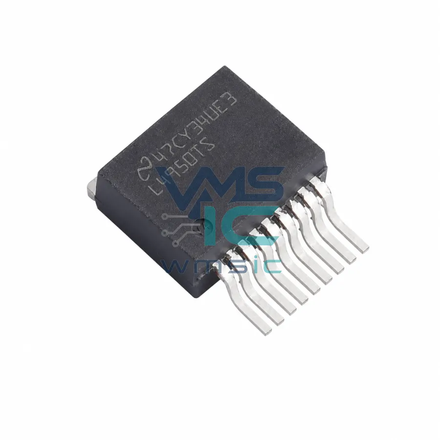 LM4950TS Dual Audio Power Amplifier LM4950TS TO-263-9