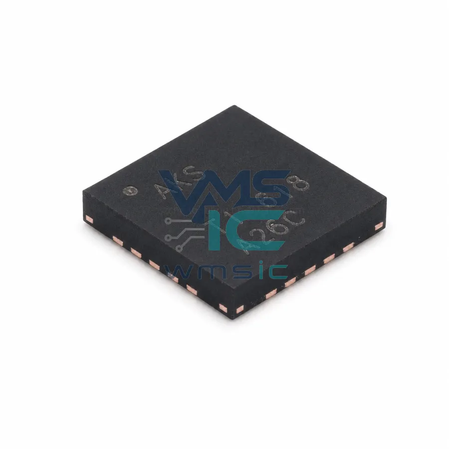 TPA2012D2RTJT 2.1W Stereo Class-D Audio Power Amplifier TPA2012D2RTJT QFN-20-EP(4x4)