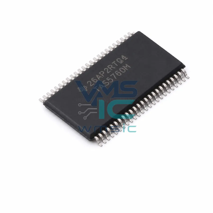 TAS5760MDCAR General Purpose I2S Input Class-D Amplifier TAS5760MDCAR HTSSOP-48-EP-6.1mm
