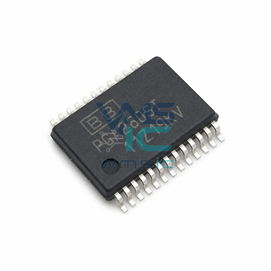 PGA2505IDBR Digitally Controlled Microphone Preamplifier PGA2505IDBR SSOP-24-208mil