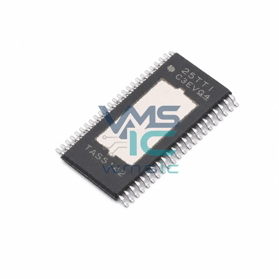 TAS5142DDVR Stereo Digital Amplifier Power Stage TAS5142DDVR HTSSOP-44-6.1mm