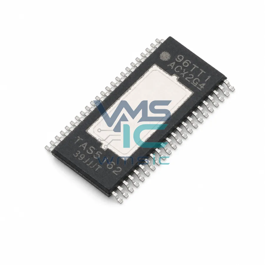 TAS5162DDVR Digital Amplifier Power Stage TAS5162DDVR HTSSOP-44