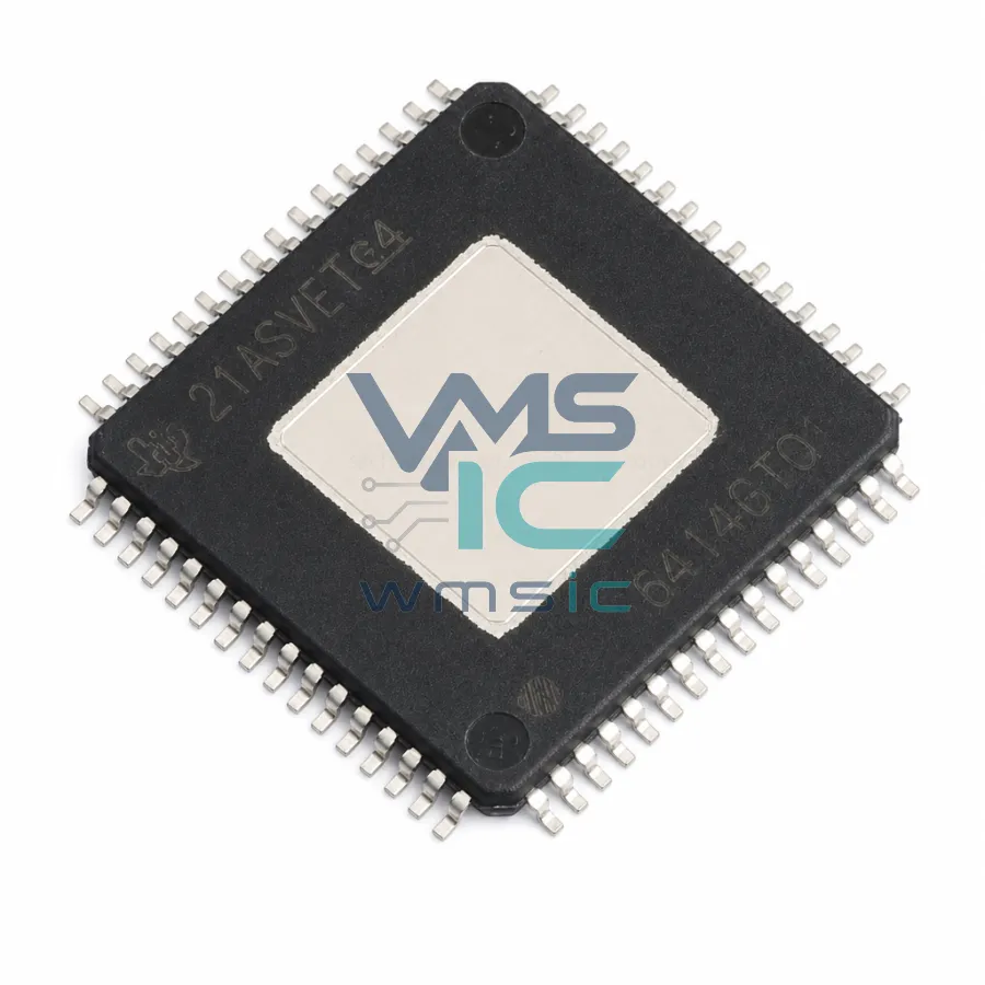 TAS5414BTPHDRQ1 4-Channel Automotive Digital Amplifier TAS5414BTPHDRQ1 HTQFP-64(14x14)
