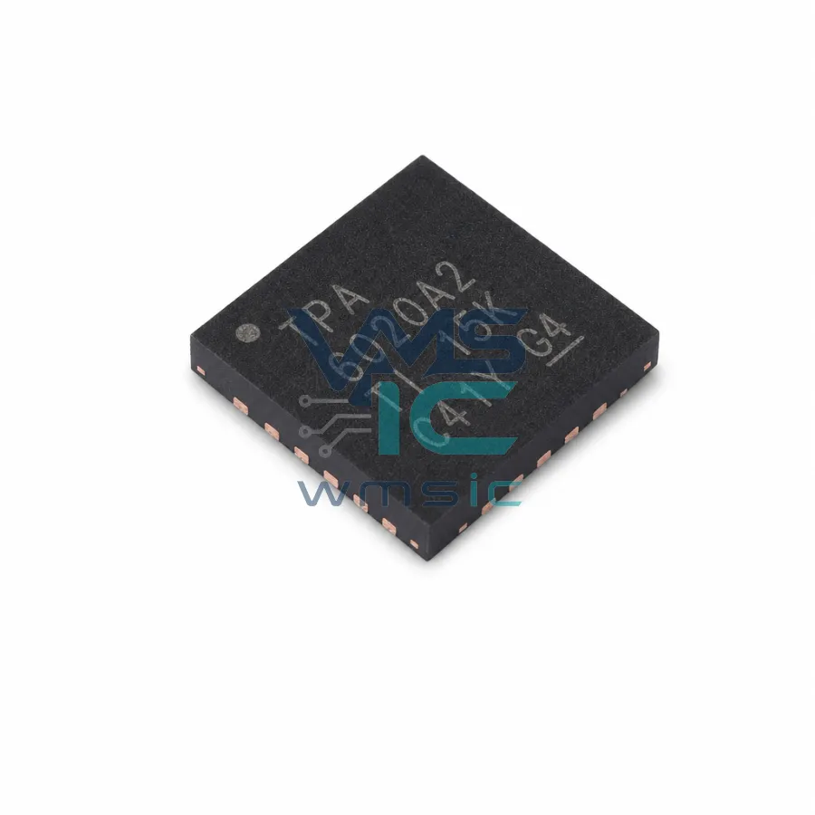 TPA6020A2RGWR Stereo Class-AB Audio Power Amplifier TPA6020A2RGWR VQFN-20-EP(5x5)