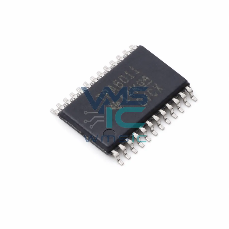 TPA6011A4PWPR Stereo Class-AB Audio Power Amplifier TPA6011A4PWPR HTSSOP-24-EP