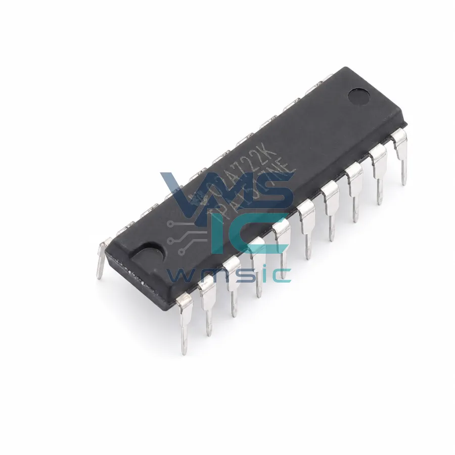 TPA1517NE Stereo Class-AB Audio Power Amplifier TPA1517NE PDIP-20