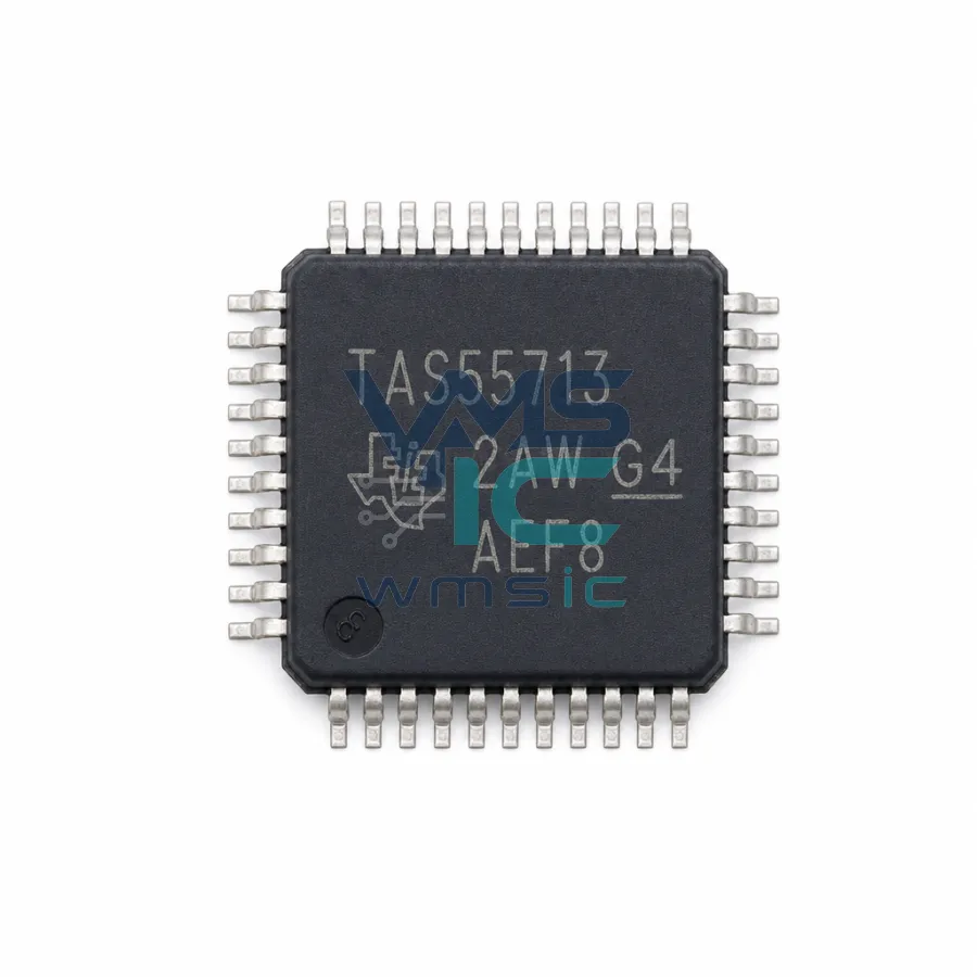 TAS5713PHPR 25W Digital Audio Power Amplifier TAS5713PHPR HTQFP-48(7x7)