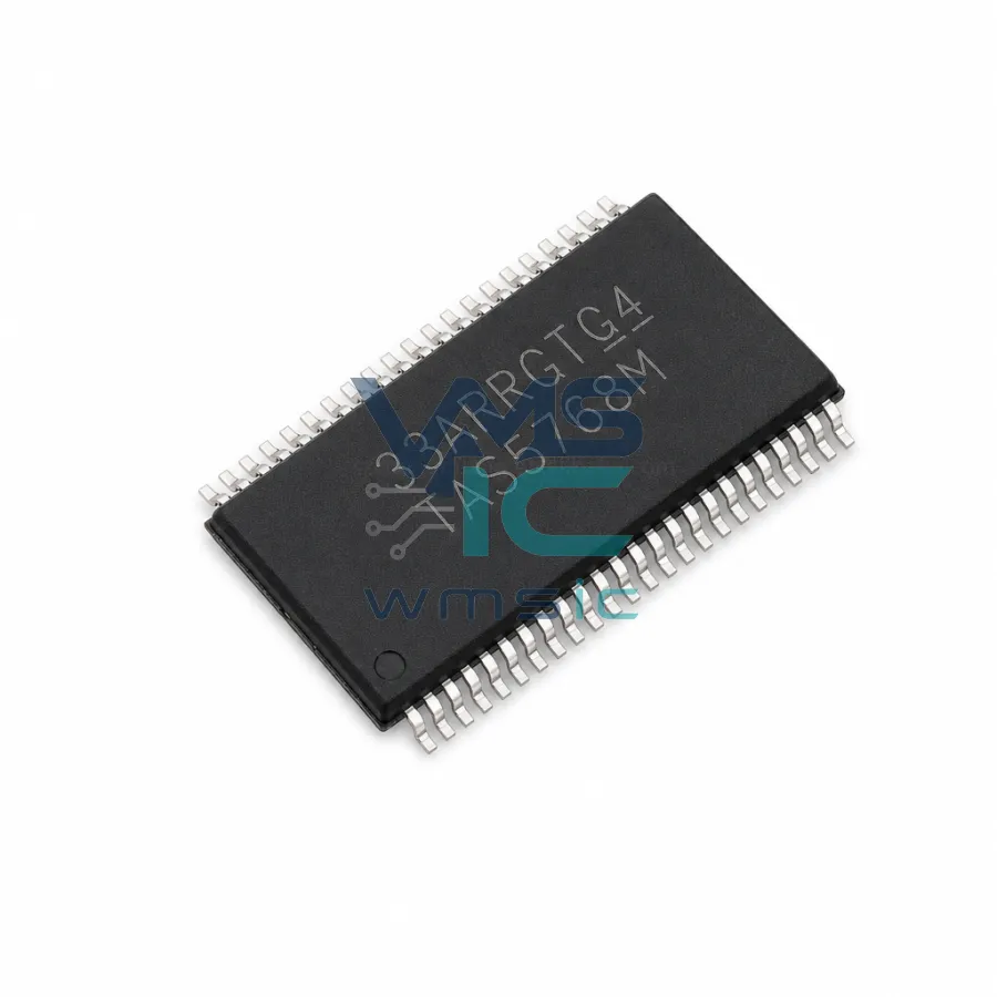 TAS5768MDCAR 2x50W 4-Ohm PurePath Smart Amplifier TAS5768MDCAR HTSSOP-48-EP-6.1mm