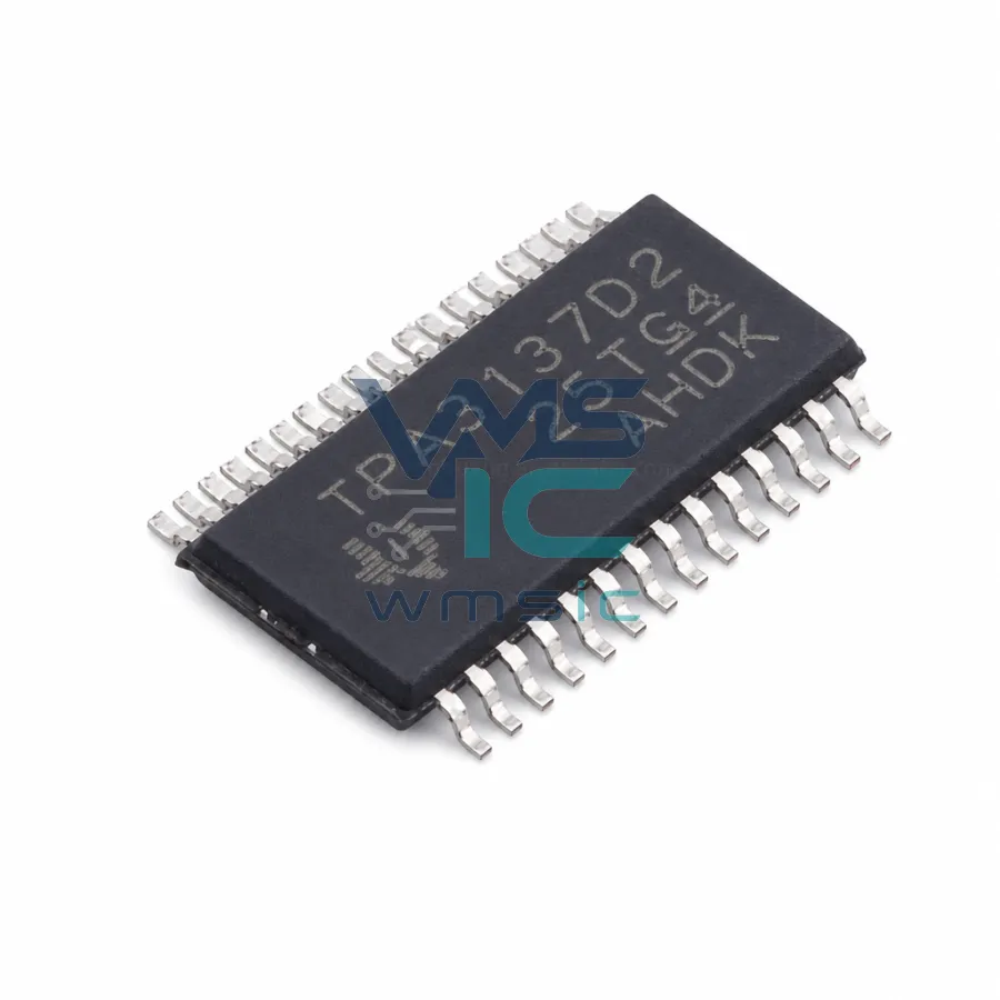 TPA3137D2PWPR 6W Inductor-Free Stereo BTL Class-D Amplifier TPA3137D2PWPR HTSSOP-28-EP