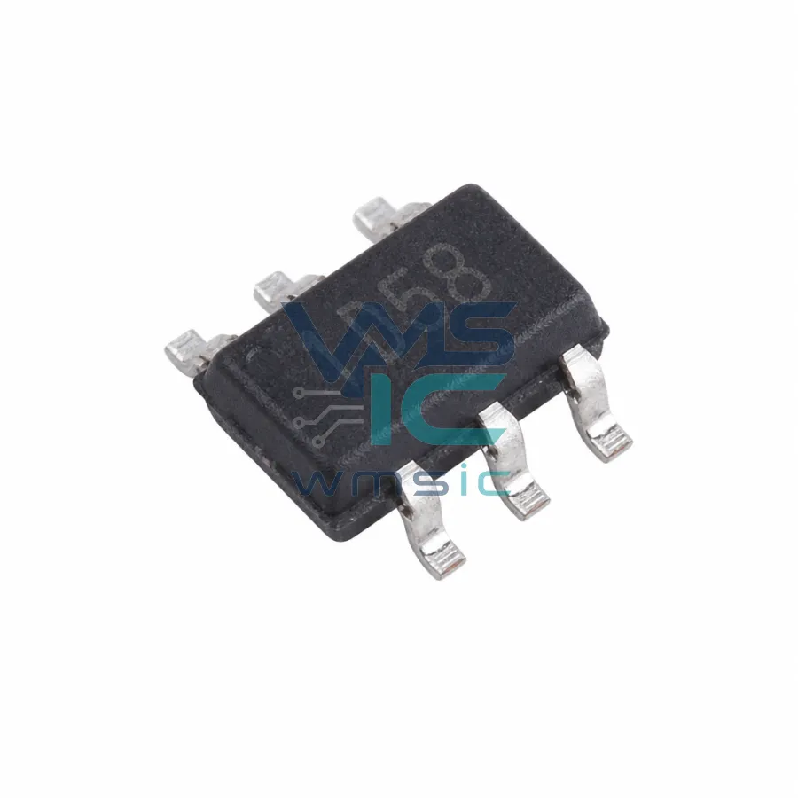 OPA1671IDCKT Rail-to-Rail Input/Output Audio Operational Amplifier OPA1671IDCKT SC-70-5