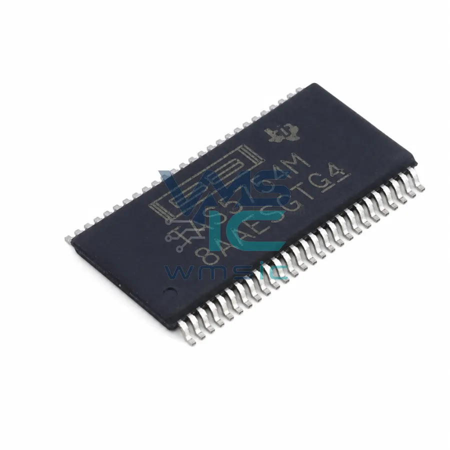 TAS5754MDCAR Digital Input Closed-Loop Class-D Amp with HybridFlow TAS5754MDCAR HTSSOP-48-EP-6.1mm