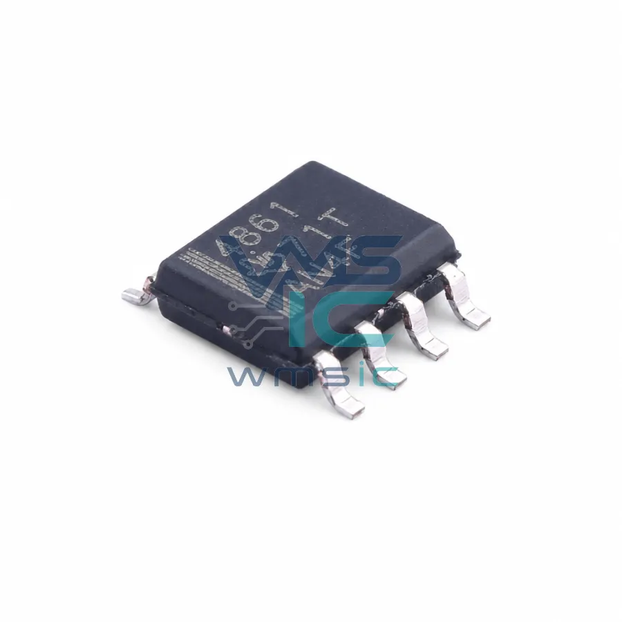 TPA4861DR 1.1W Mono Class-AB Audio Power Amplifier TPA4861DR SOIC-8