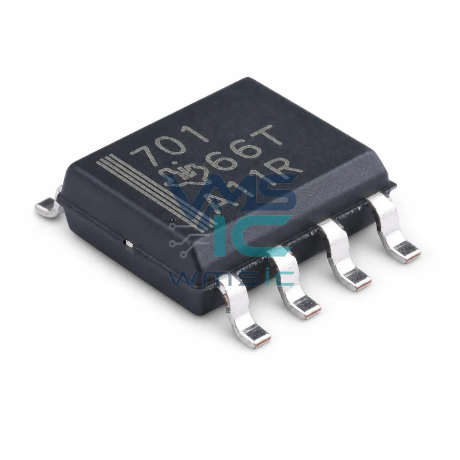 TPA701D 700mW Mono Class-AB Audio Power Amplifier TPA701D SOIC-8