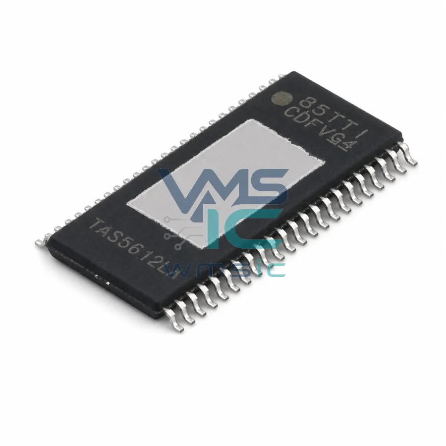 TAS5612LADDVR Digital Amplifier Power Stage TAS5612LADDVR HTSSOP-44-8.3mm