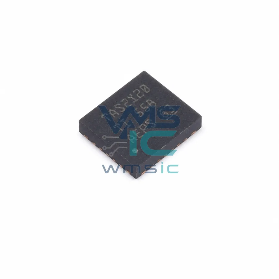 TAS2120RBGR Mono Class-D Audio Amplifier TAS2120RBGR