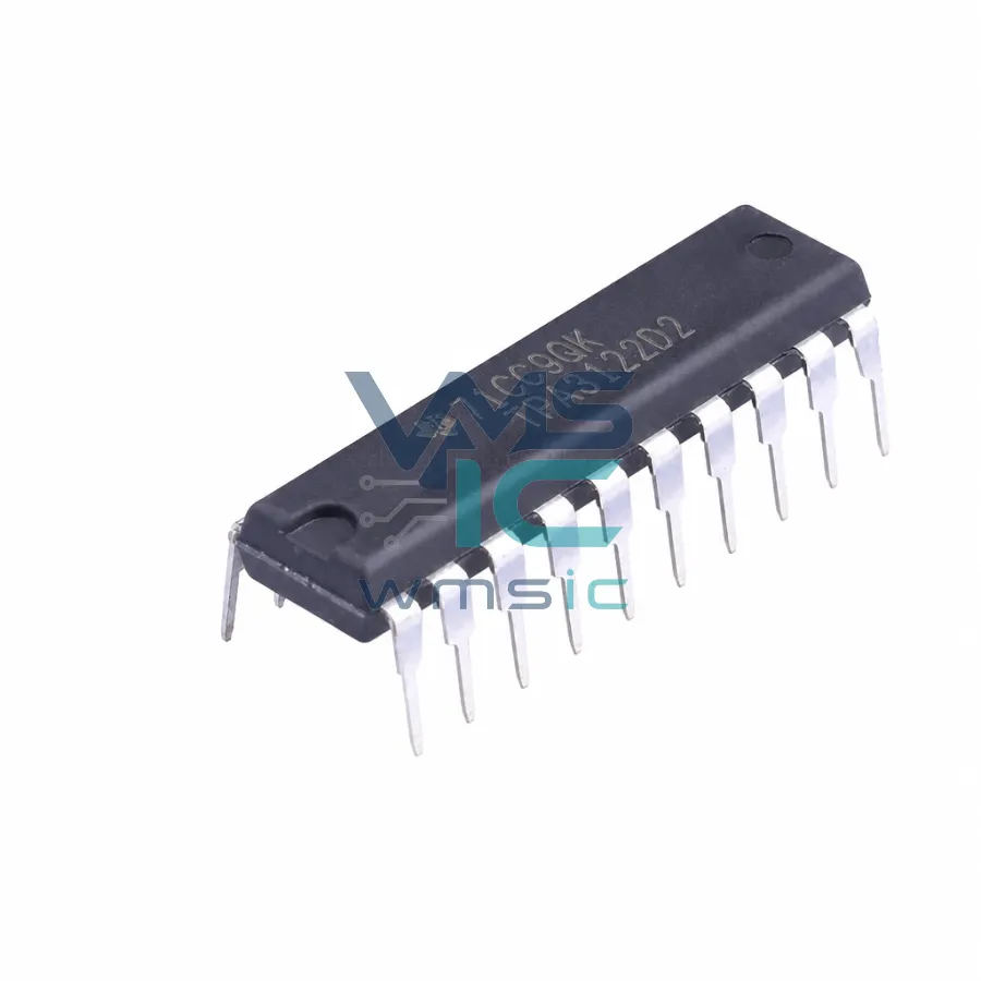 TPA3122D2N 15W Stereo Class-D Audio Power Amplifier TPA3122D2N DIP-20