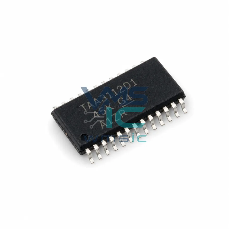 TPA3001D1PWPR 20W Mono Class-D Audio Power Amplifier TPA3001D1PWPR HTSSOP-24
