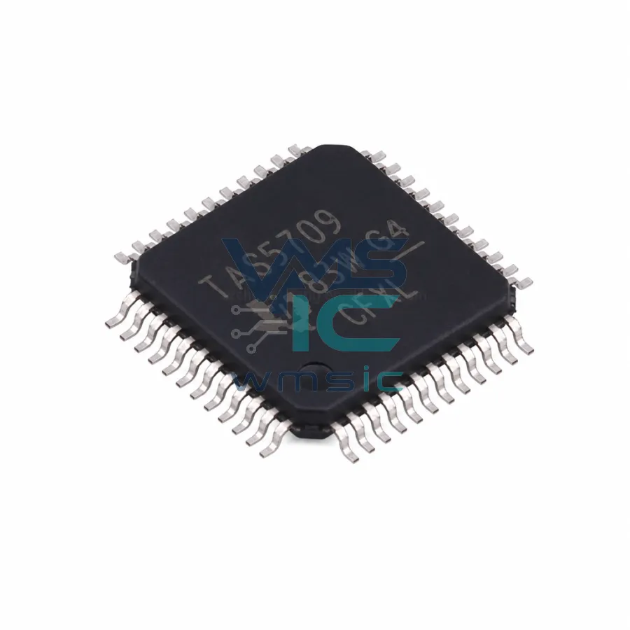 TAS5709PHPR Audio Power Amplifier TAS5709PHPR HTQFP-48(7x7)