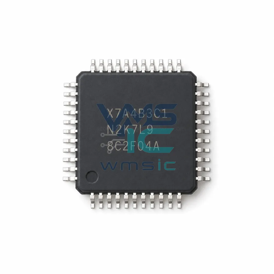 TPA3005D2PHPR 6W Stereo Class D Audio Power Amplifier TPA3005D2PHPR TQFP-48(7x7)