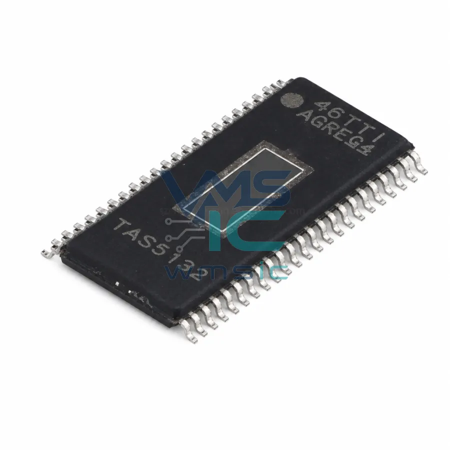 TAS5132DDV Audio Power Amplifier TAS5132DDV HTSSOP-44-6.1mm