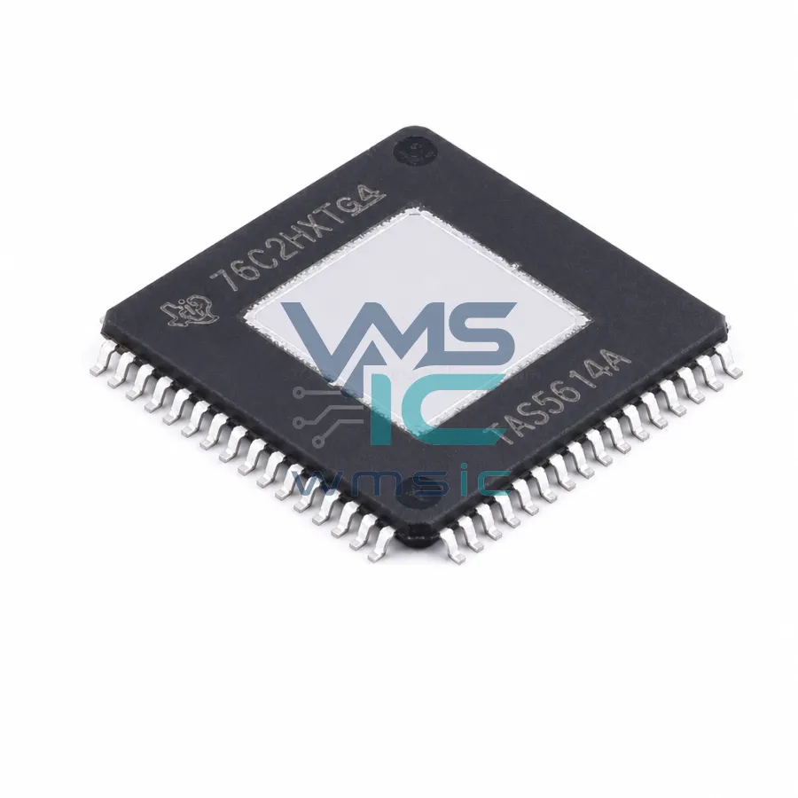 TAS5614APHDR Audio Power Amplifier TAS5614APHDR HTQFP-64(14x14)