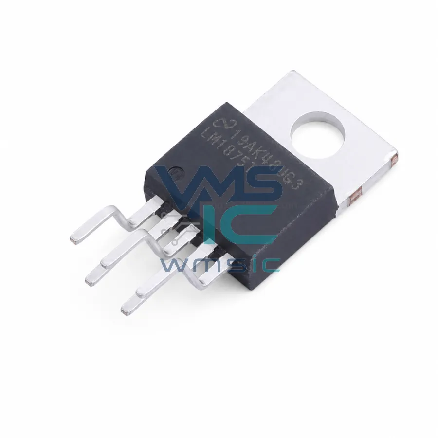 LM1875T Audio Power Amplifier LM1875T TO-220-5