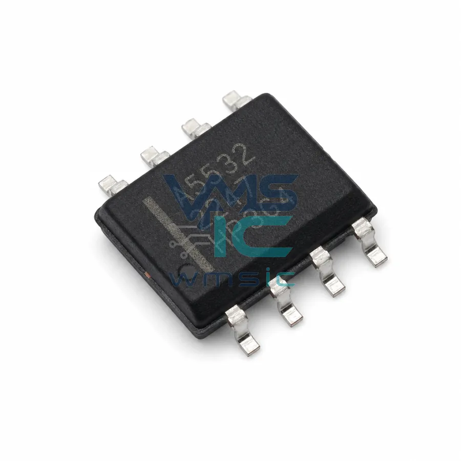 SA5532D Dual Low Noise Operational Amplifier SA5532D SOIC-8