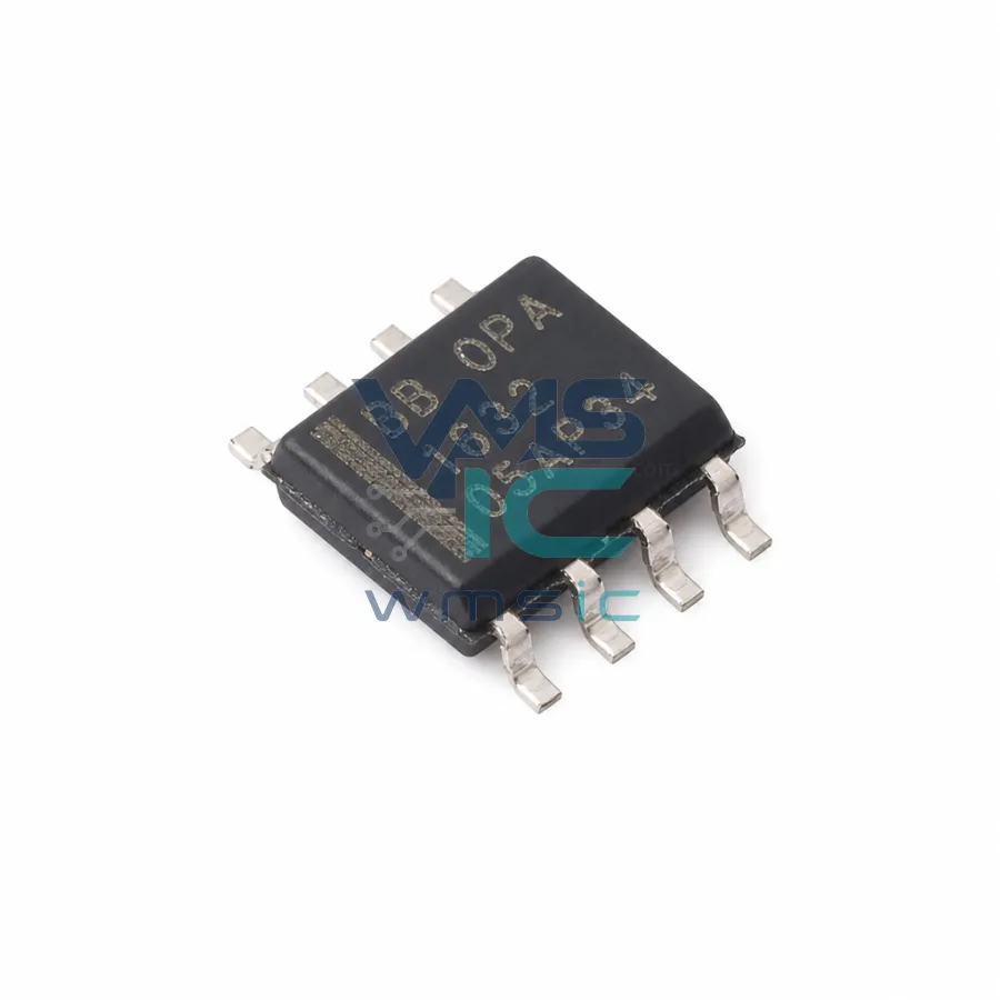 OPA1632D Fully Differential Audio Operational Amplifier OPA1632D SOIC-8