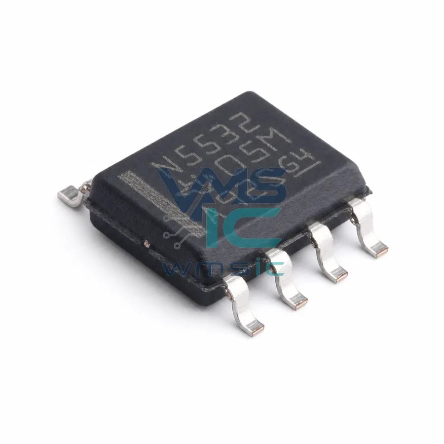 NE5532DRG4 Dual Low Noise Operational Amplifier NE5532DRG4 SOIC-8