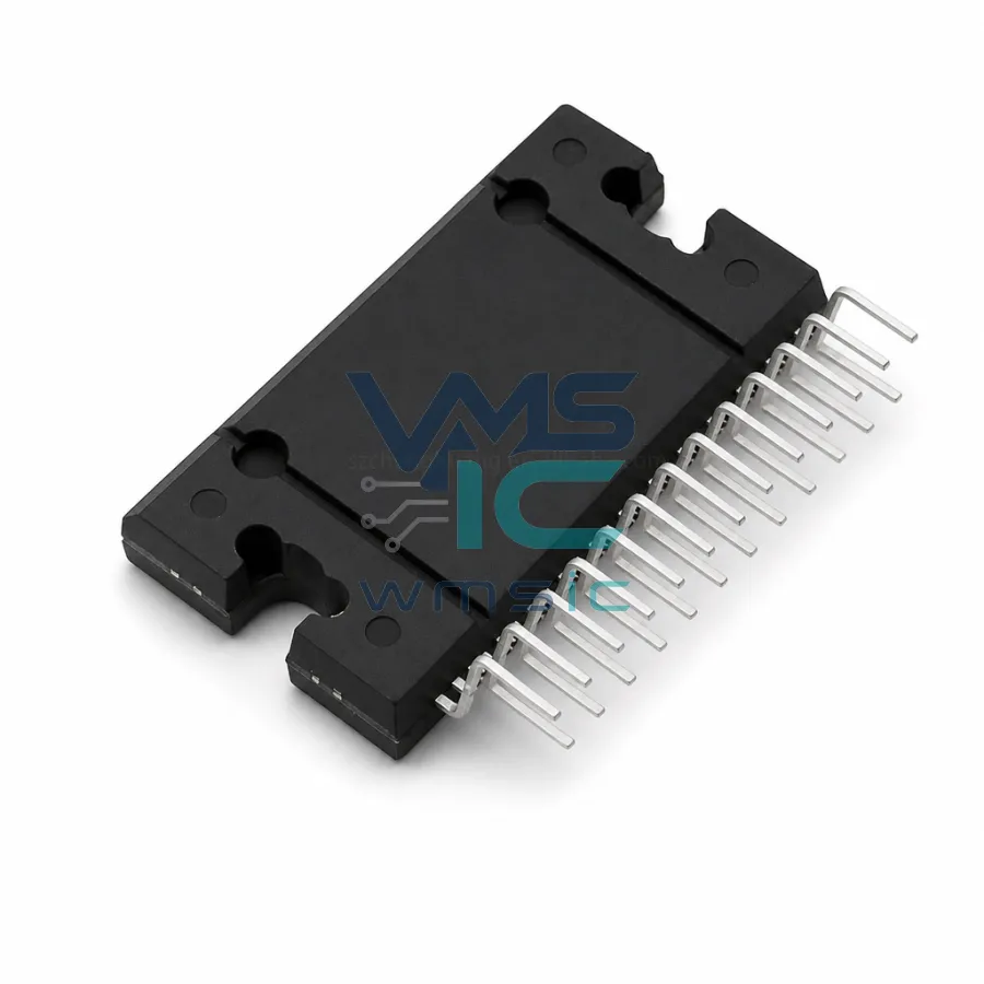 TCB001HQ(Z) 4-Channel BTL Audio Power TCB001HQ HZIP-25