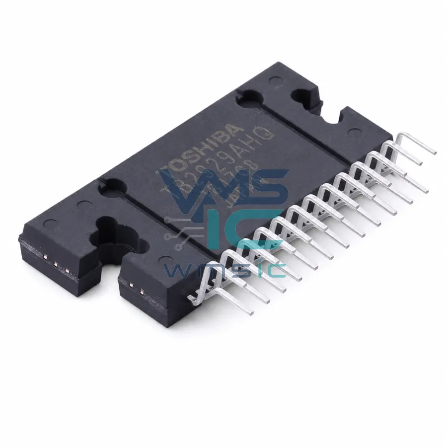 TB2929AHQ(O) 4-Channel BTL Audio Power TB2929AHQ HZIP-25-P-1