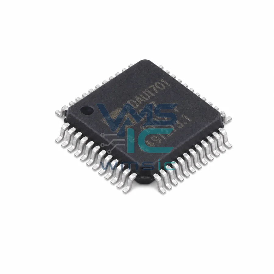 ADAU1701JSTZ-RL 28/56-Bit Digital Audio Processor ADAU1701JSTZ LQFP-48(7x7)