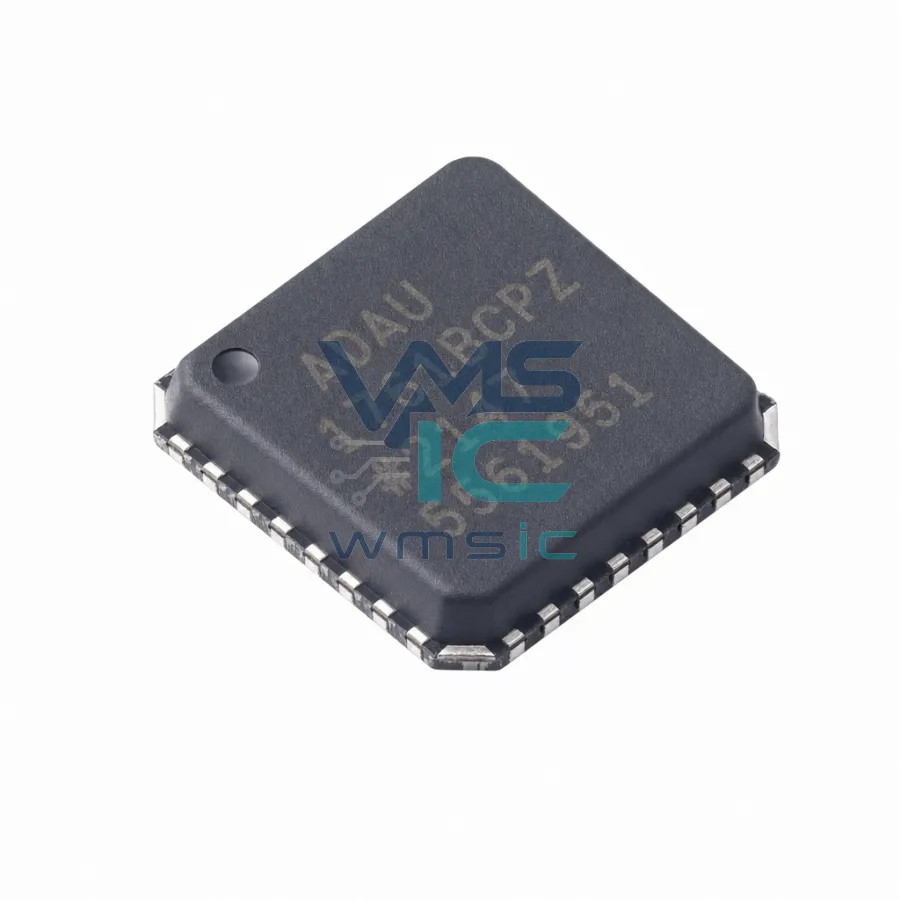 ADAU1761BCPZ-R7 24-Bit Low Power Audio Codec ADAU1761BCPZ LFCSP-32(5x5)