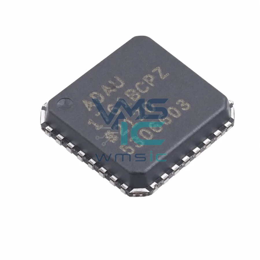ADAU1761BCPZ 24-Bit Low Power Audio Codec ADAU1761BCPZ LFCSP-32(5x5)