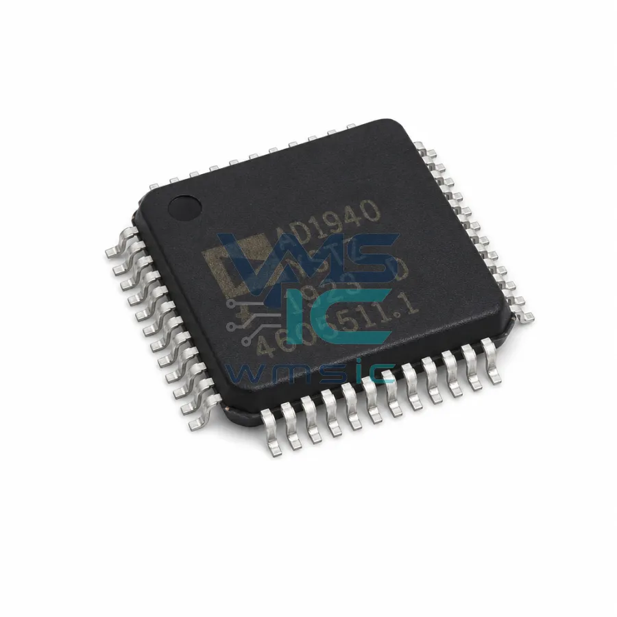 AD1940YSTZRL 28-Bit Digital Audio Processor AD1940YSTZRL LQFP-48(7x7)