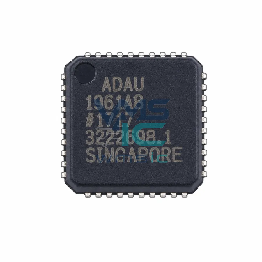 ADAU1961WBCPZ Stereo Low Power 24-Bit 96kHz Audio Codec ADAU1961WBCPZ LFCSP-32(5x5)