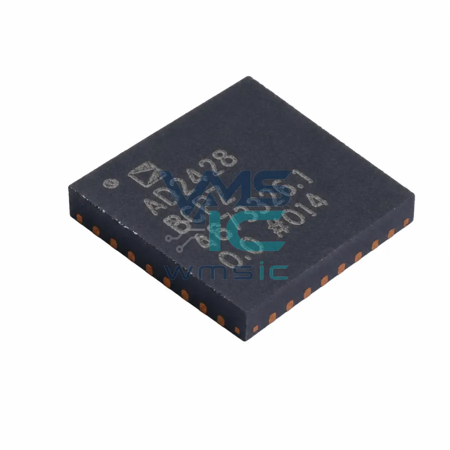 AD2428BCPZ A2B Master/Slave Transceiver with I2S/TDM AD2428BCPZ LFCSP-32(5x5)