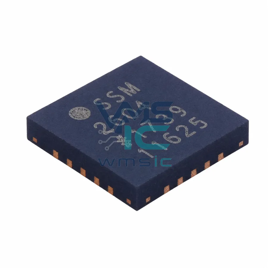 SSM2604CPZ-REEL7 Low Power Audio Codec SSM2604CPZ LFCSP-20