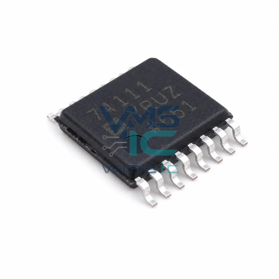AD74111YRUZ-REEL7 Low Power Mono Audio Codec AD74111YRUZ TSSOP-16
