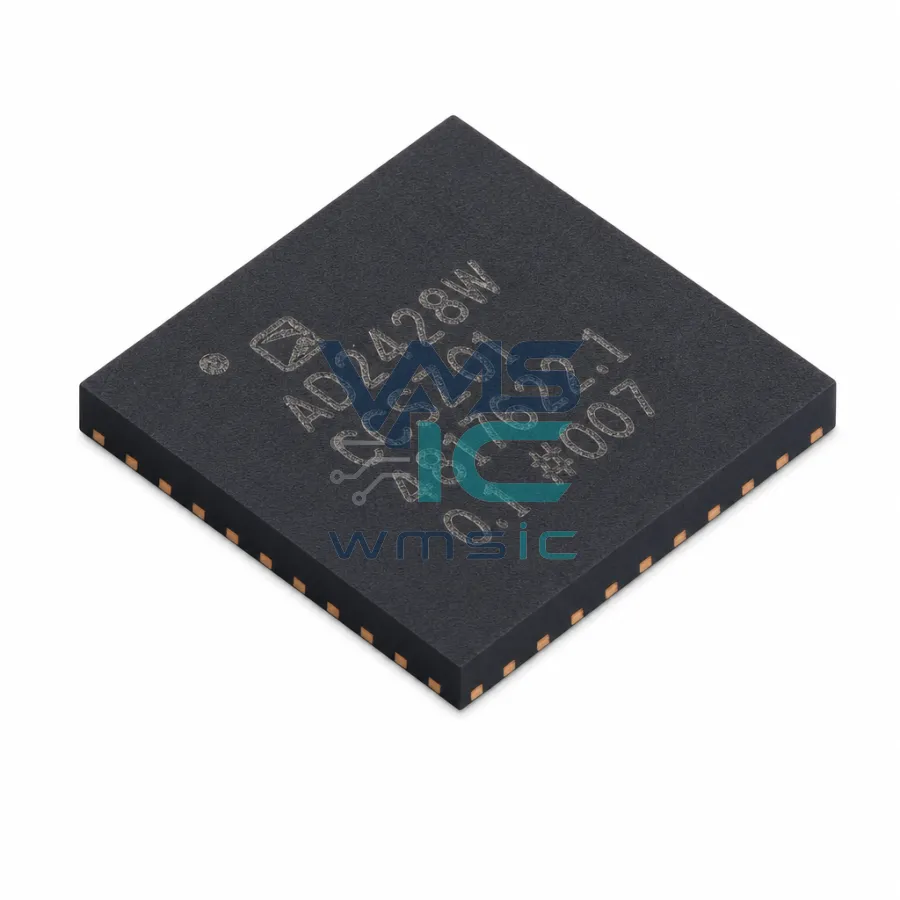 AD2428WCCSZ01 Automotive Audio Bus A2B Transceiver AD2428WCCSZ01 LFCSP-32(5x5)