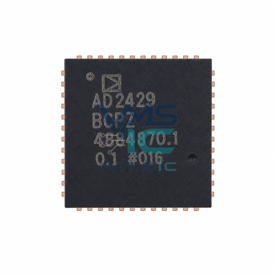 AD2429BCPZ A2B Master Transceiver with I2S/TDM AD2429BCPZ LFCSP-32(5x5)