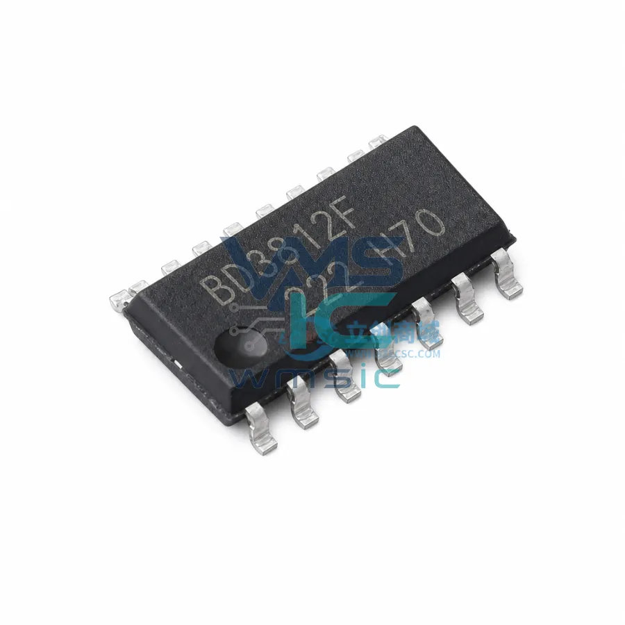 BD3812F-E2 Electronic Volume Controller BD3812F SOP-14